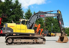 2008 Volvo EC180CL Crawler Excavator