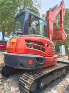 2022 Kubota KX165 Crawler Excavator