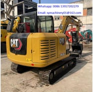 2023 Caterpillar 305.5E2 Mini Excavator