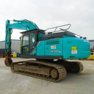 2019 Kobelco SK300 Crawler Excavator