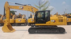 2026 Caterpillar 324 Crawler Excavator