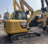 Caterpillar 306E Mini Excavator