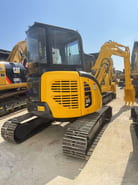 2020 Komatsu PC35 Міні-екскаватор