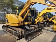 2011 Caterpillar 308C Mini Pelle