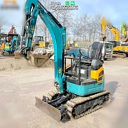 2021 Kubota U17 Mini Bagger