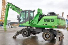 2006 Sennebogen 825 M Material Handler
