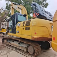 2024 Caterpillar 320GX Crawler Excavator