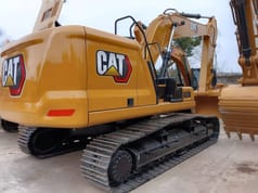 2024 Caterpillar 330GC Koparka gąsienicowa