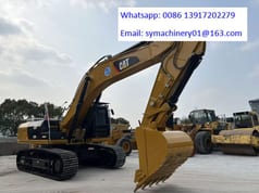 2025 Caterpillar 336D2 Crawler Excavator