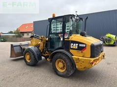 2015 Caterpillar 906M Mini Excavator