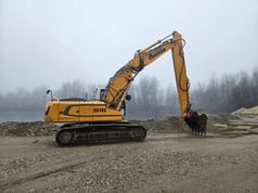 2010 Liebherr R916 LC LITRONIC Crawler Excavator