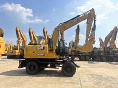 2026 Caterpillar M315GC Crawler Excavator
