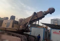 2016 Caterpillar 6015FS Crawler Excavator
