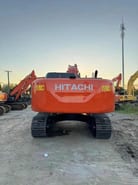 Escavadora de Lagartas Hitachi ZX350 2009