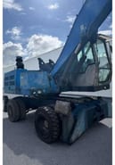 Manipulator de materiale Fuchs MHL320, 2010