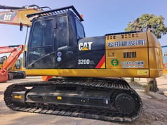 2024 Caterpillar 320D2 Crawler Excavator