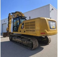 2019 Caterpillar 336 Crawler Excavator
