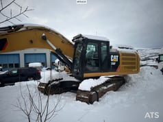 Escavatore Cingolato Caterpillar 336FL del 2017