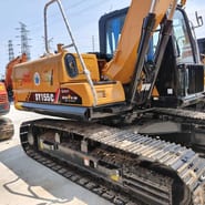 2022 Sany 155C Pelle sur chenilles