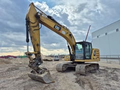 2018 Caterpillar 320GC Crawler Excavator