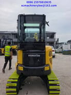 2024 Komatsu PC30MR Minigraafmachine