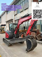 2023 Yanmar VIO55 Mini-Bagger