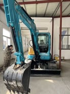 Mini Excavator Kubota Mini Excavator 5TON (2021)
