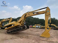 2017 Caterpillar 325CL Crawler Excavator
