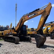 2023 Sany SY215C Pelle sur chenilles