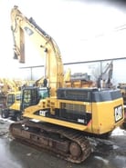 2008 Caterpillar 365CL Crawler Excavator