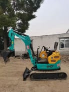 2024 Kubota U17 Mini Excavator