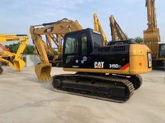 2022 Caterpillar 315D Crawler Excavator