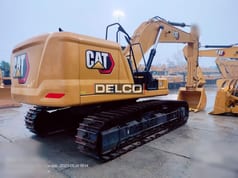 2026 Caterpillar 330GC Crawler Excavator