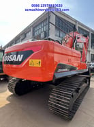 2024 Doosan DX225LC Crawler Excavator