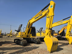 2025 Komatsu PC240-8 Crawler Excavator
