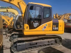 2017 Komatsu PC130-7 Crawler Excavator