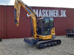 Miniescavatore XCMG XE55E