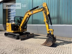 2021 Caterpillar 306CR-07A Mini Ekskavatör