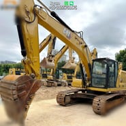 2023 Caterpillar 320 Gąsienicowa Koparka