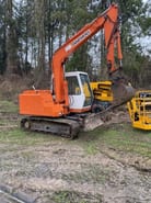 2004 Daewoo 75 Miniexcavadora