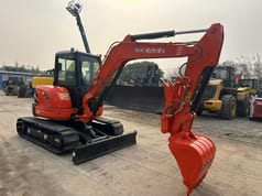 2023 Kubota U40 Mini Excavator