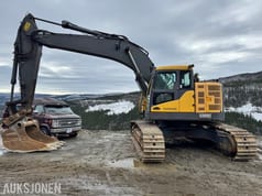 2011 Volvo ECR305CL