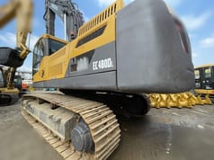 2018 Volvo EC480DL Crawler Excavator
