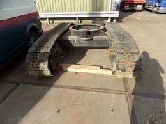 Rubber Undercarriage 6 Ton Brand Brevini Made In Italy (2006)