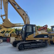 2021 Caterpillar 320C Crawler Excavator