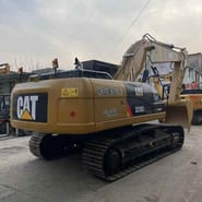 2022 Caterpillar 329D Crawler Excavator