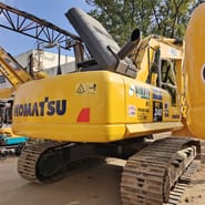 2025 Komatsu PC240LC-7 Crawler Excavator