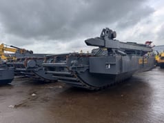 2026 Caterpillar 330 Amphibious Excavator