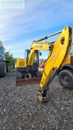Excavator pe senile New Holland E60C, 2018