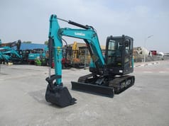 2025 Sunward SWE60E Mini Excavator